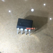 ȫ��ԭ�b FSQ0270RNA Q0270R ֱ����_ DIP8 �Դ����оƬ