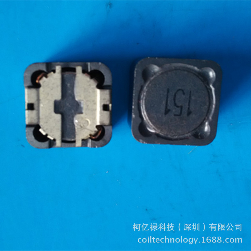 深圳厂家生产批发RH129-10UH-15UH-22UH-47UH-68UH-150UH功率电感