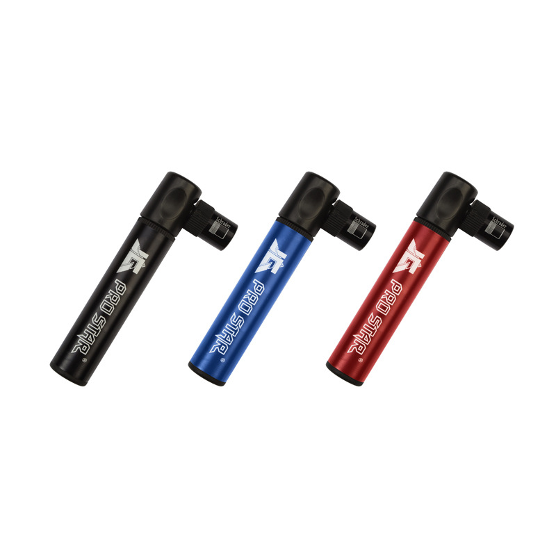 铝合金厂家充气泵高压迷你便携速卖通亚马逊自行车打气筒JG-1026