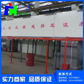 涂装生产线;废气处理设备;涂装除尘设备