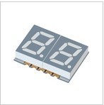 0.39Ӣ����λ��������Ƭ��ɫLED�������ʾ��