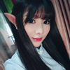 Elf Er Douyin Douyou Pseudo Ear Phantom City Live Prudes Halloween Zombie Vampire Monster Elf