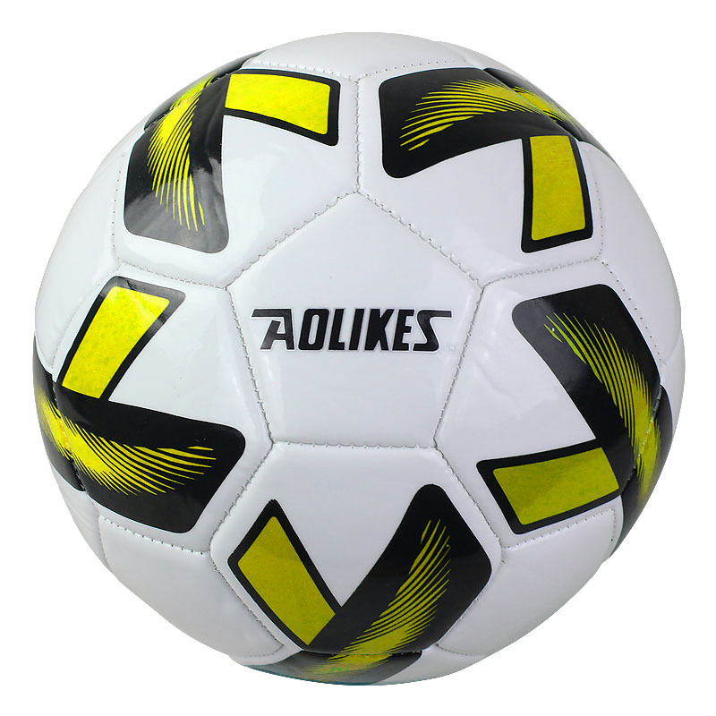 Resistente al desgaste alto elástico No. 3 fútbol adulto Escuela Primaria estudiante entrenamiento de dibujos animados de protección del medio ambiente juguete infantil Bebé Kindergarten