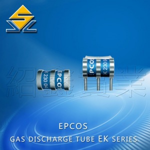 绍鑫 EPCOS避雷 EK4-A230XF1,3R230防雷 放电管B88069X2601B502