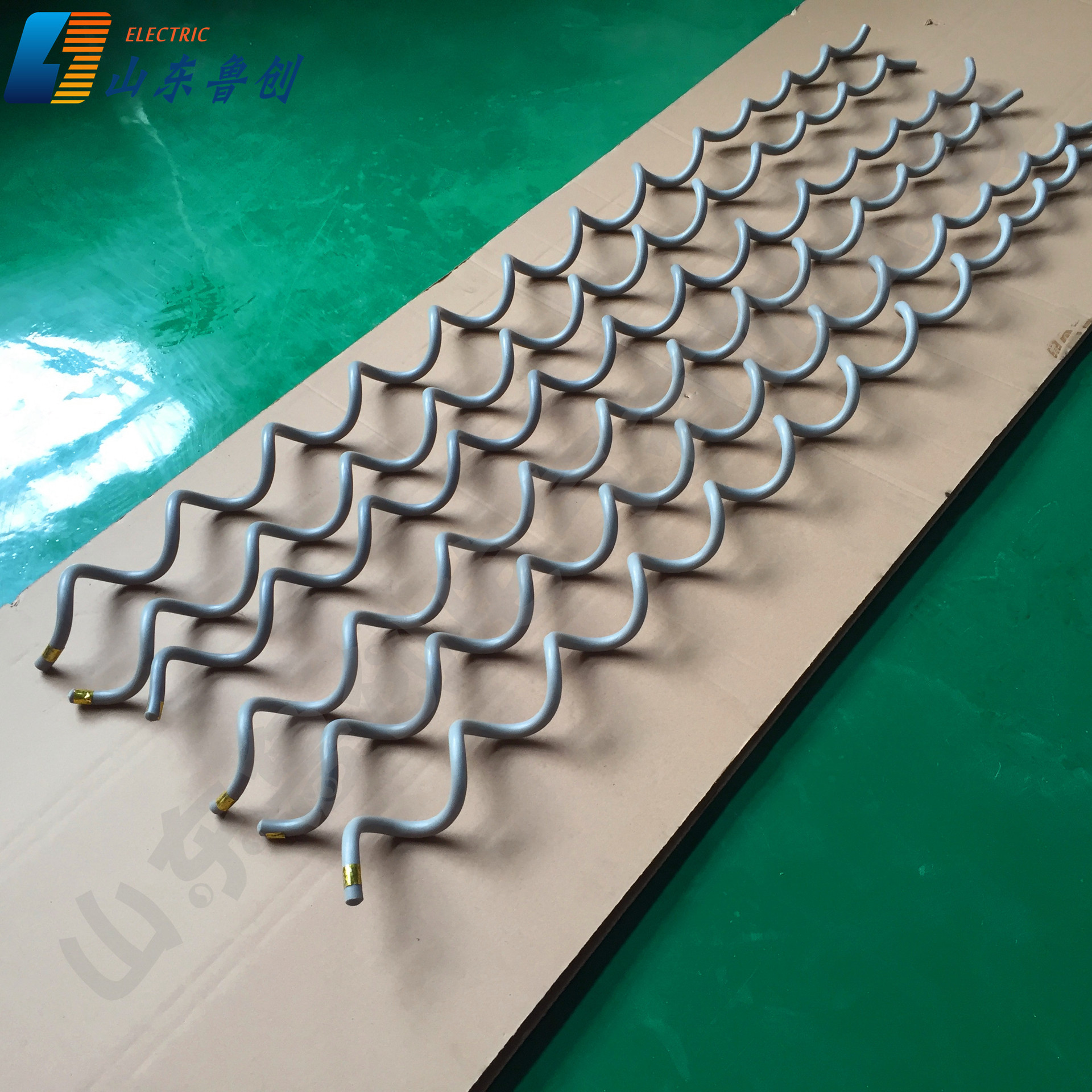 防护金具FL批发量大从优欢迎选购ADSS防振鞭螺旋减震器