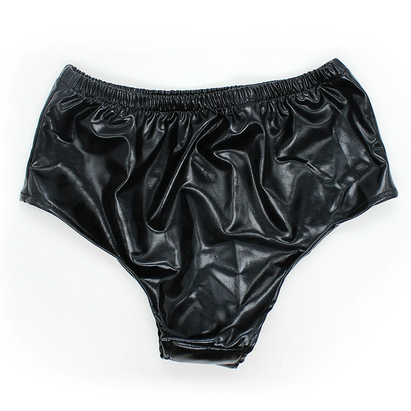 Штанами‑направляющими Harness Pants (SM) с силиконовым дилдо, вибрационный режим, черный/красный, размеры M/L
