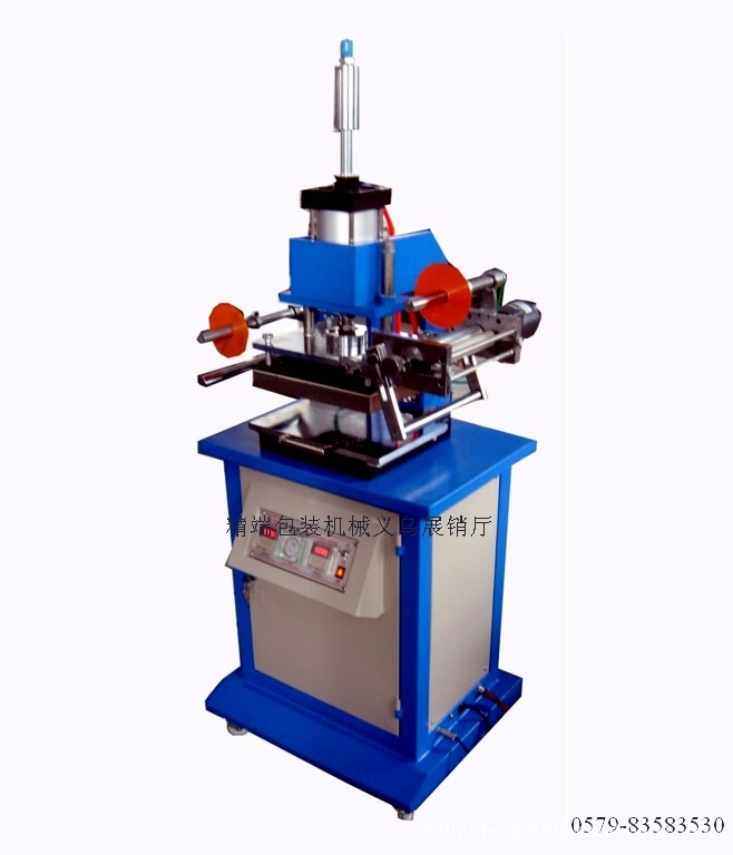烫金机 自动压痕机 烫商标机 全自动烫金机