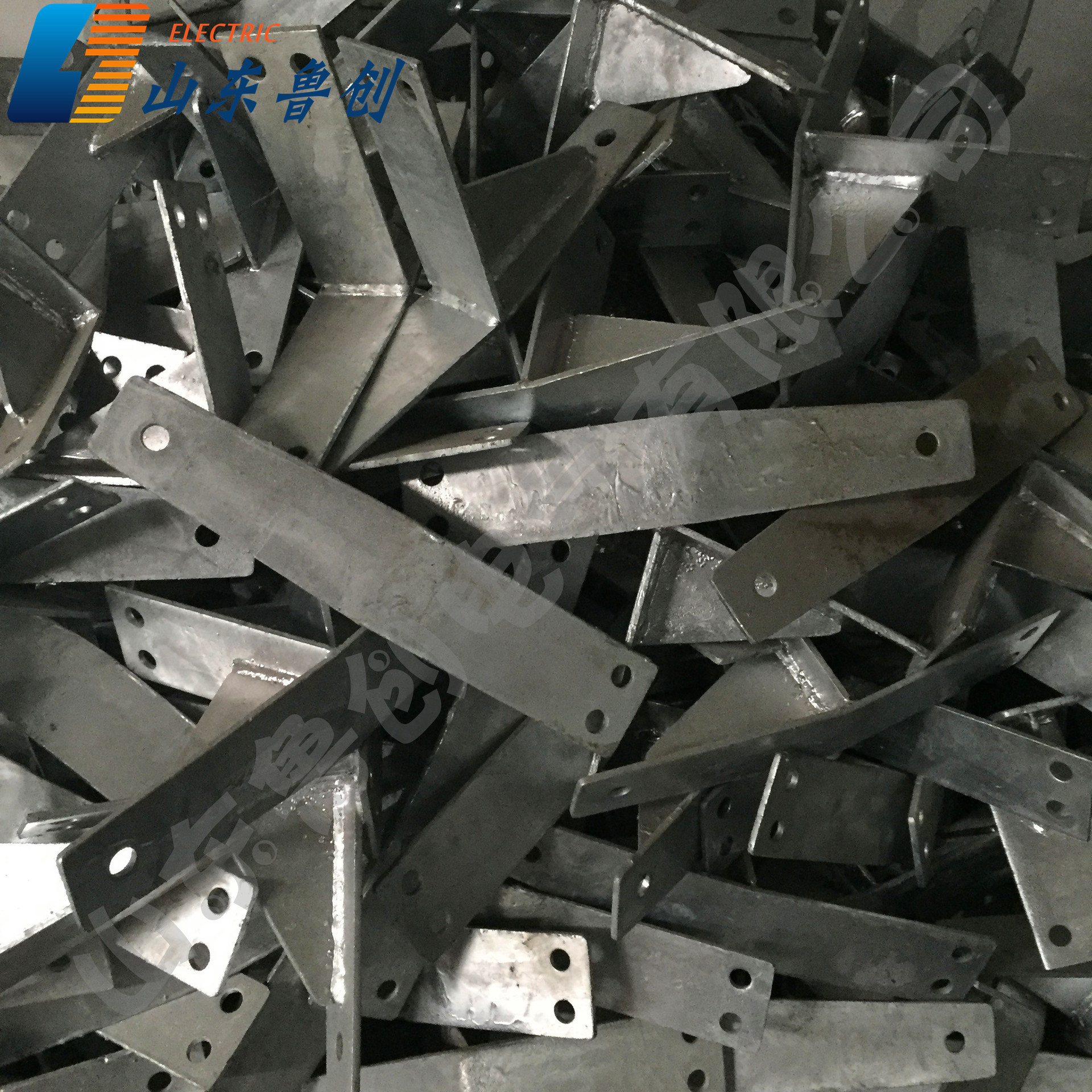 光缆直线紧固件紧固夹具ZL-75/140直线塔用挂线板大量批发