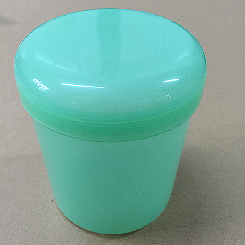 厂家直供 化妆品包装 500克沐足合 化妆品广口瓶