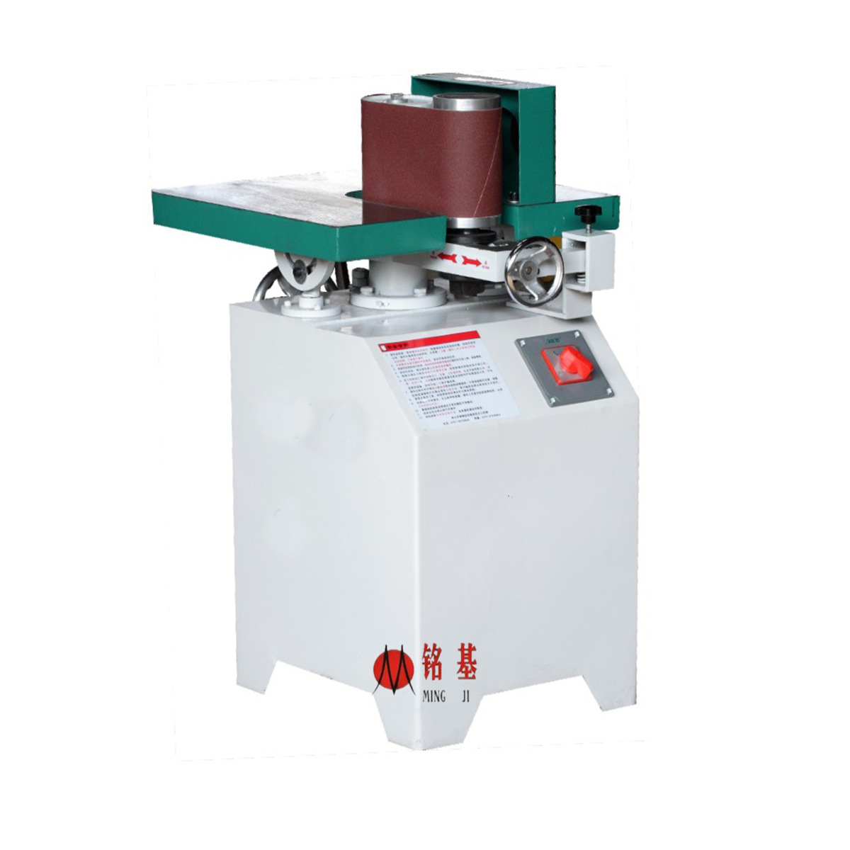 木工机械立式单头海绵轮砂光机 立式双头砂光机 内圆弧形抛光机