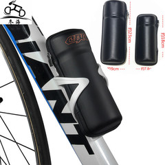 Bicycle Tool Portable Storage Tank, Bicycle Bag, EVA Hard Shell Portable Tool Box