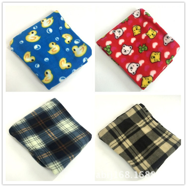 Men's and women's pajama pants polar fleece warm thin fleece home pants pants autumn and winter cross-border foreign trade single pajamas