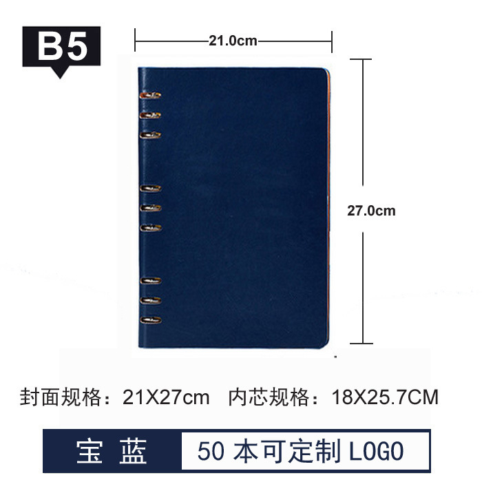 B5 사파이어 블루