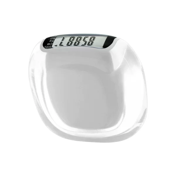 Multifunctional pedometer gift small waist clip with walking and running show step calories, distance pedometer