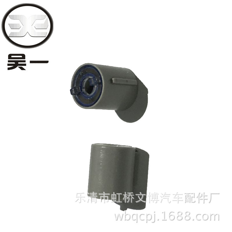 阻尼器 塑料齿轮缓冲空气阻尼器汽车配件 桶状门锁阻尼器批发