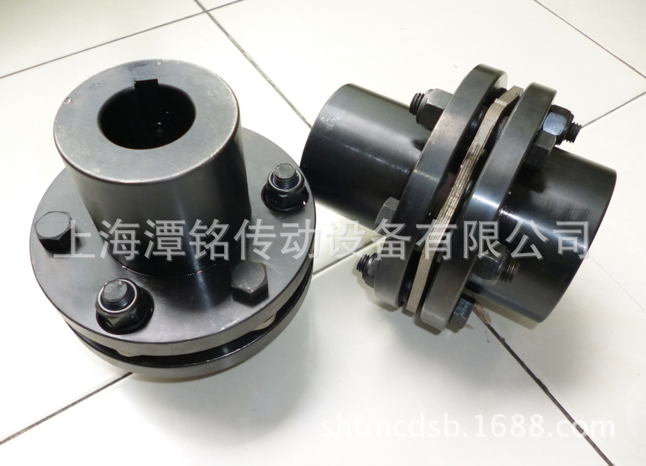 供应单膜片联轴器、双型膜片联轴器、供应膜片组、弹性联轴器