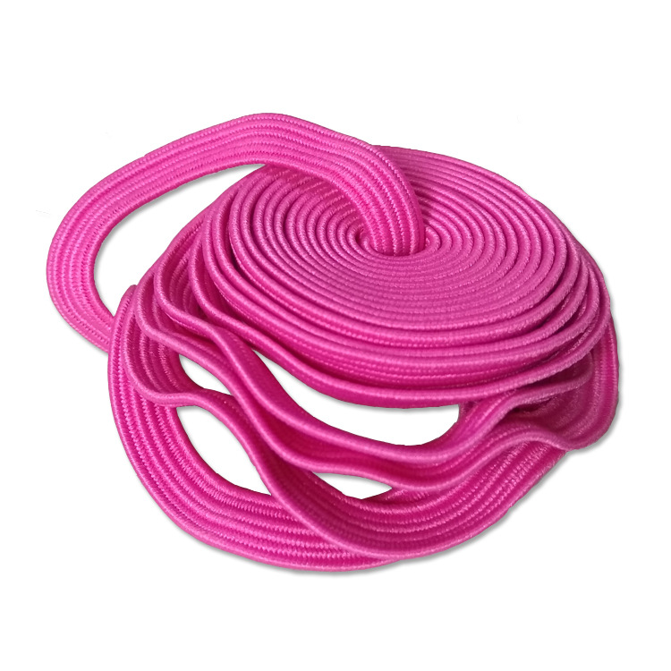 现货3/6/袖套松紧带 彩色线带 走马跑马松紧带 窄边松紧带 橡筋