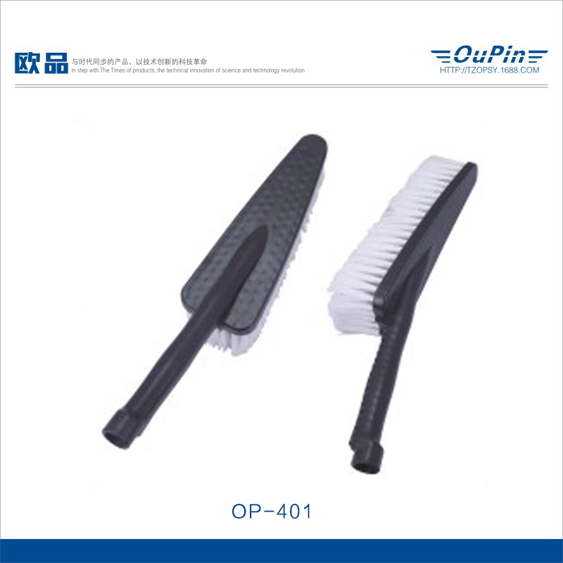 厂家供应多功能汽车通水开绒毛刷长柄软毛刷洗车清洁刷