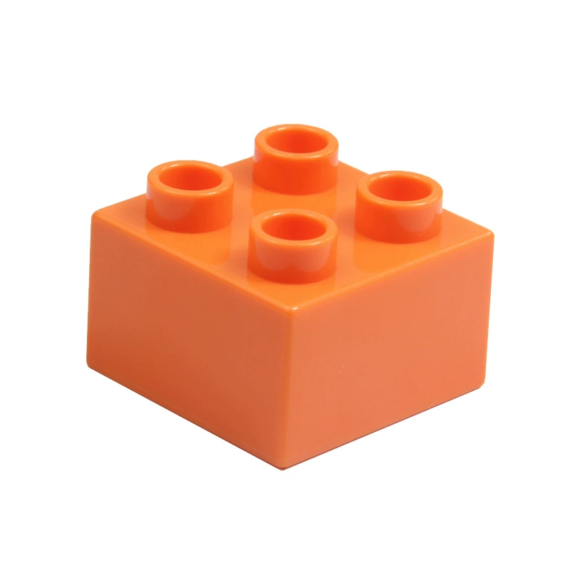 Constructor, plastic toy with accessories, wholesale