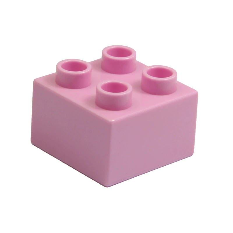 Constructor, plastic toy with accessories, wholesale