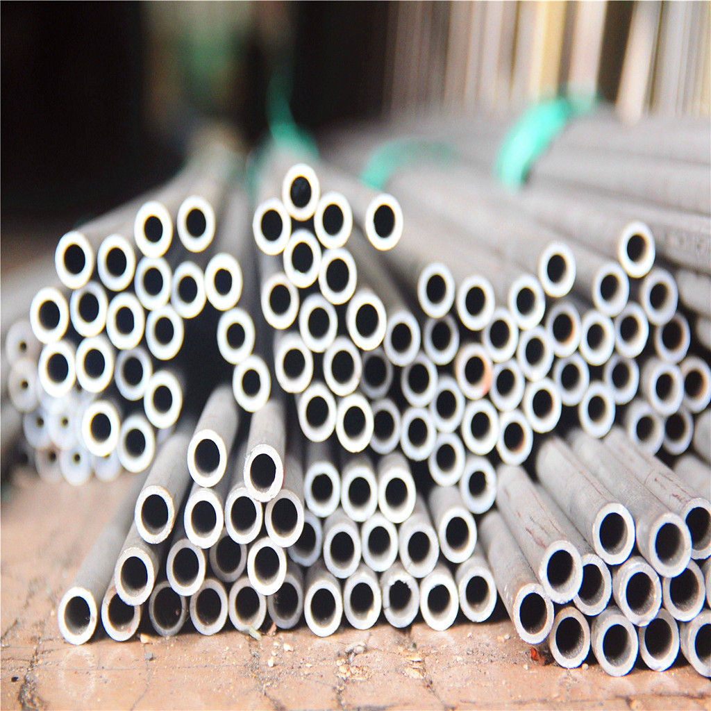 供应304不锈钢工业管 冷拉挤压圆管 304不锈钢无缝管 佛山厂家