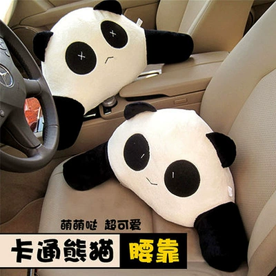 Wholesale cute panda cartoon Headrest