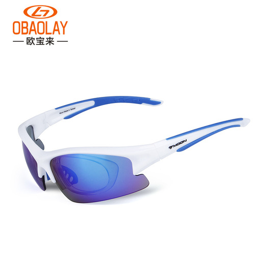 Opelai women's and men's polarized fishing glasses for drifting, special high-definition sunglasses, night vision cycling glasses wholesale