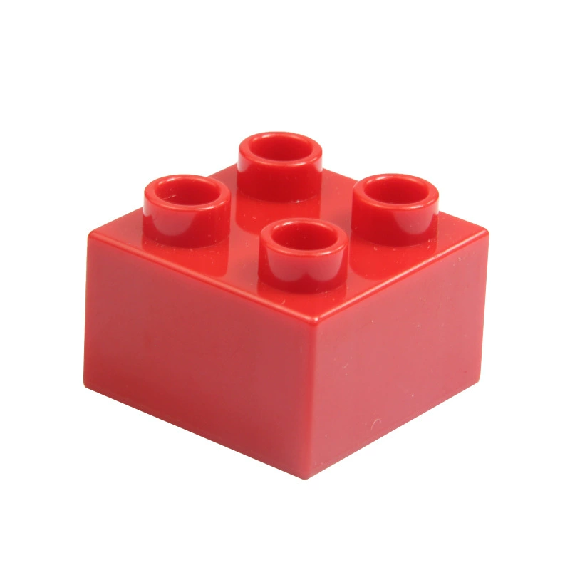 Constructor, plastic toy with accessories, wholesale