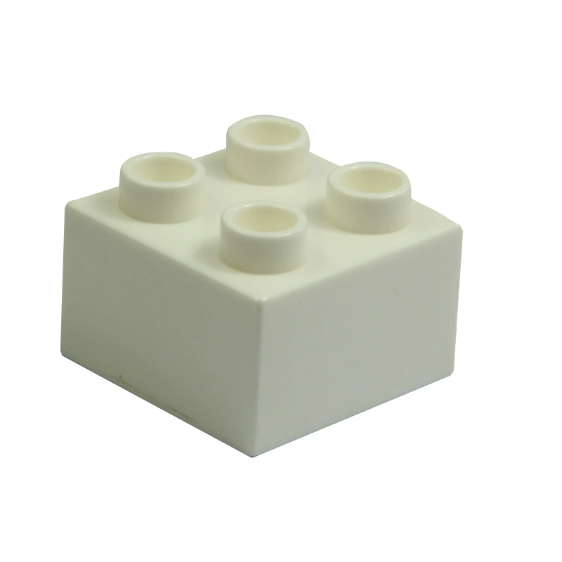 Constructor, plastic toy with accessories, wholesale