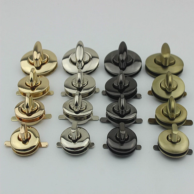 Аксессуары для багажной фурнитуры Замок для яиц Овальный замок Ning в форме яйца Сумка с поворотной пряжкой Аксессуары для одежды Замок