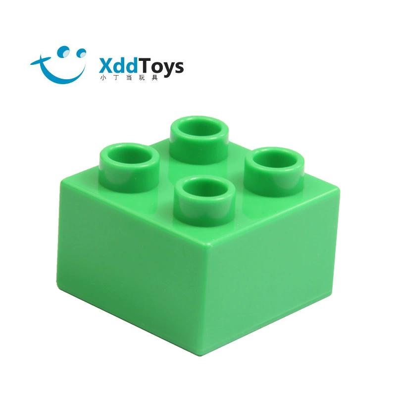 Constructor, plastic toy with accessories, wholesale
