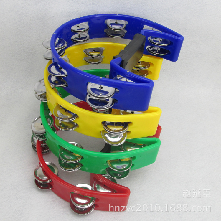 Los fabricantes de suministro los niños sonajero atmósfera partido Karaoke Hall flor anillo tambor engrosada KTV sonajero