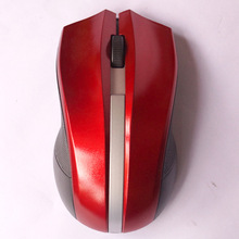 厂家直销爆款热销2.4G无线鼠标小巧便携电脑配件一件代发极速发货