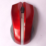 厂家直销爆款热销2.4G无线鼠标小巧便携电脑配件一件代发极速发货