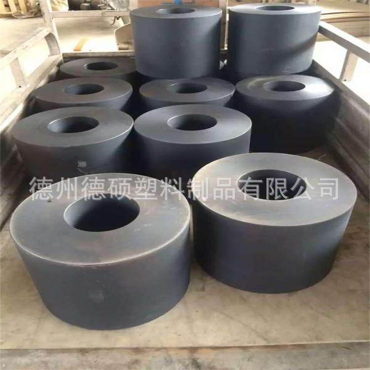 增强玻纤尼龙轴套配件异形件 注塑加工尼龙制品零配件