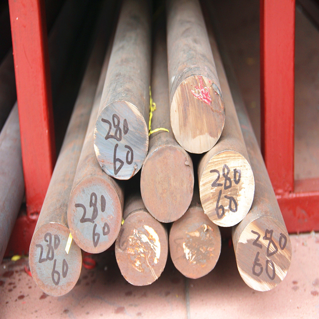 供应国标316不锈钢圆棒 黑皮不锈钢 304不锈钢 厂家直销 光亮316