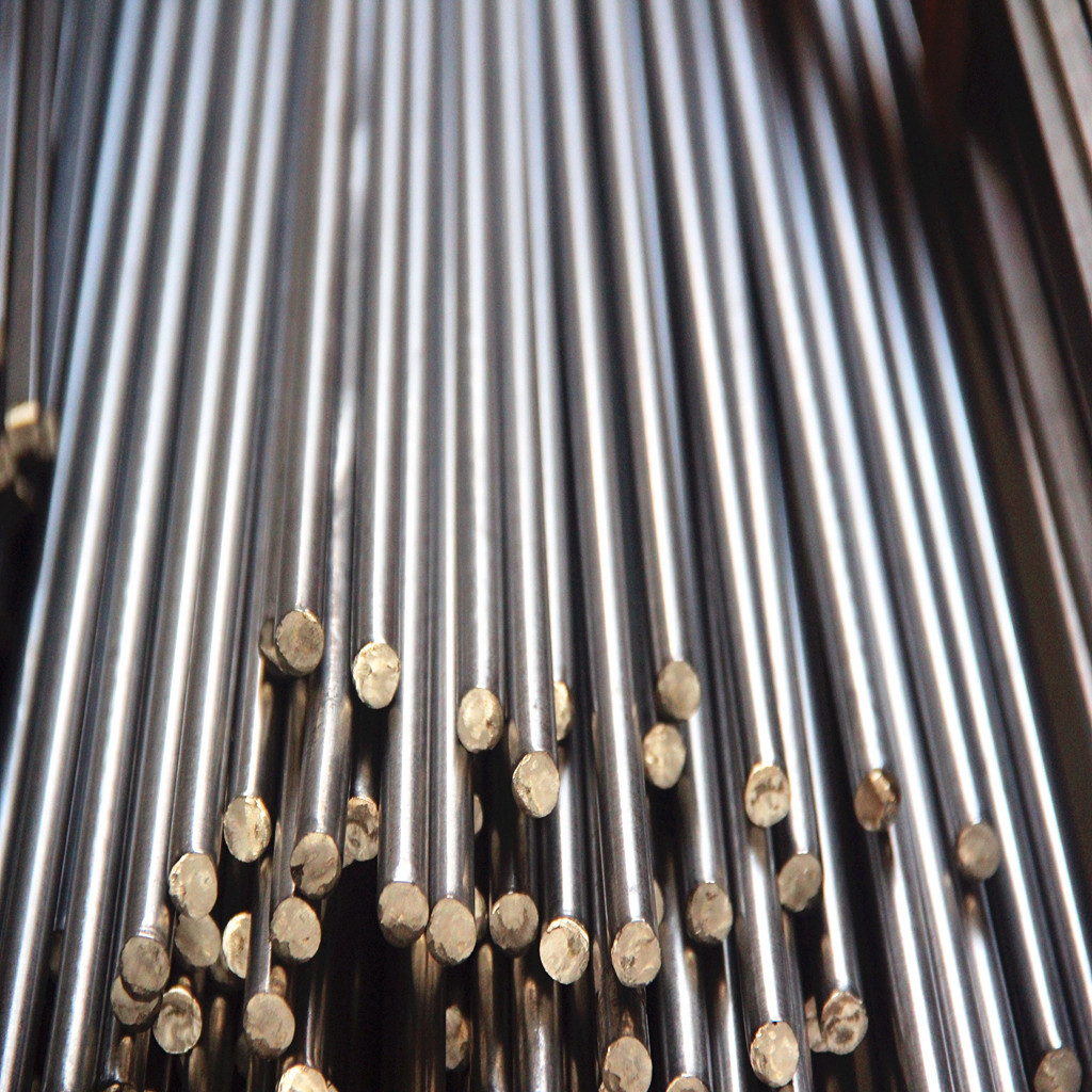 供应430 430F不锈铁圆钢 调直直枝 长度 416易车铁 厂家直销