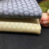 Саржевая ткань с новым узором, нескользящая ткань с имитацией силикона, противоскользящая ткань для коврика для домашних животных, функциональная ткань с имитацией силикона.