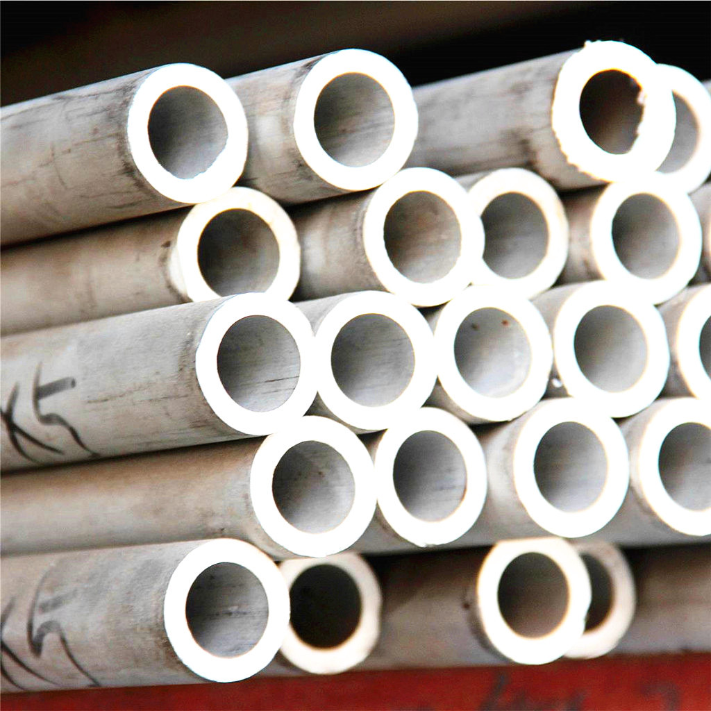 供应304不锈钢无缝管 304工业用不锈钢毛坯管 304冷拉无缝圆管