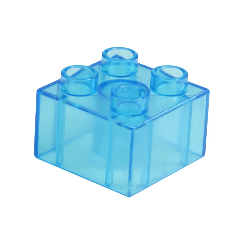 Constructor, plastic toy with accessories, wholesale