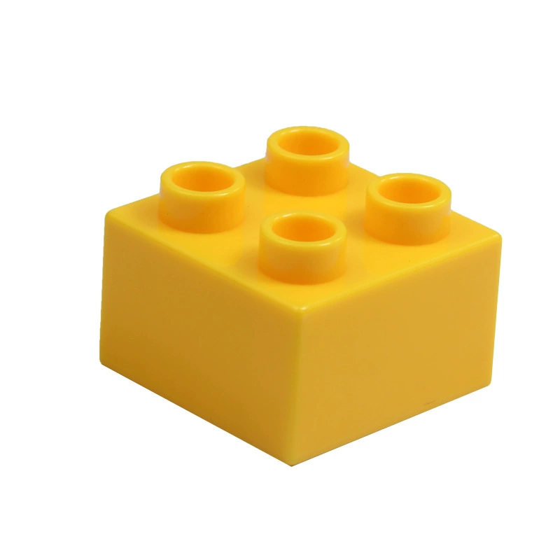 Constructor, plastic toy with accessories, wholesale