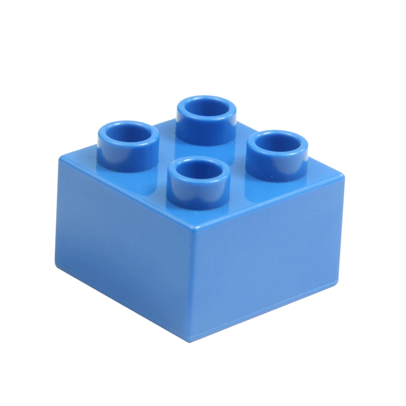 Constructor, plastic toy with accessories, wholesale