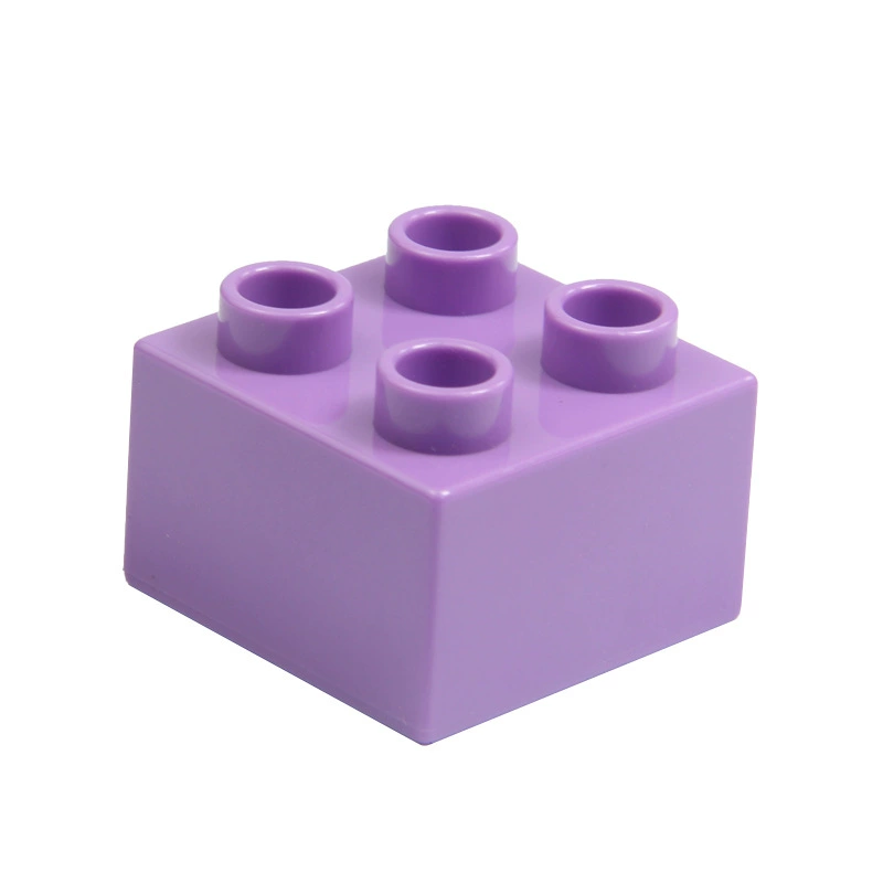 Constructor, plastic toy with accessories, wholesale