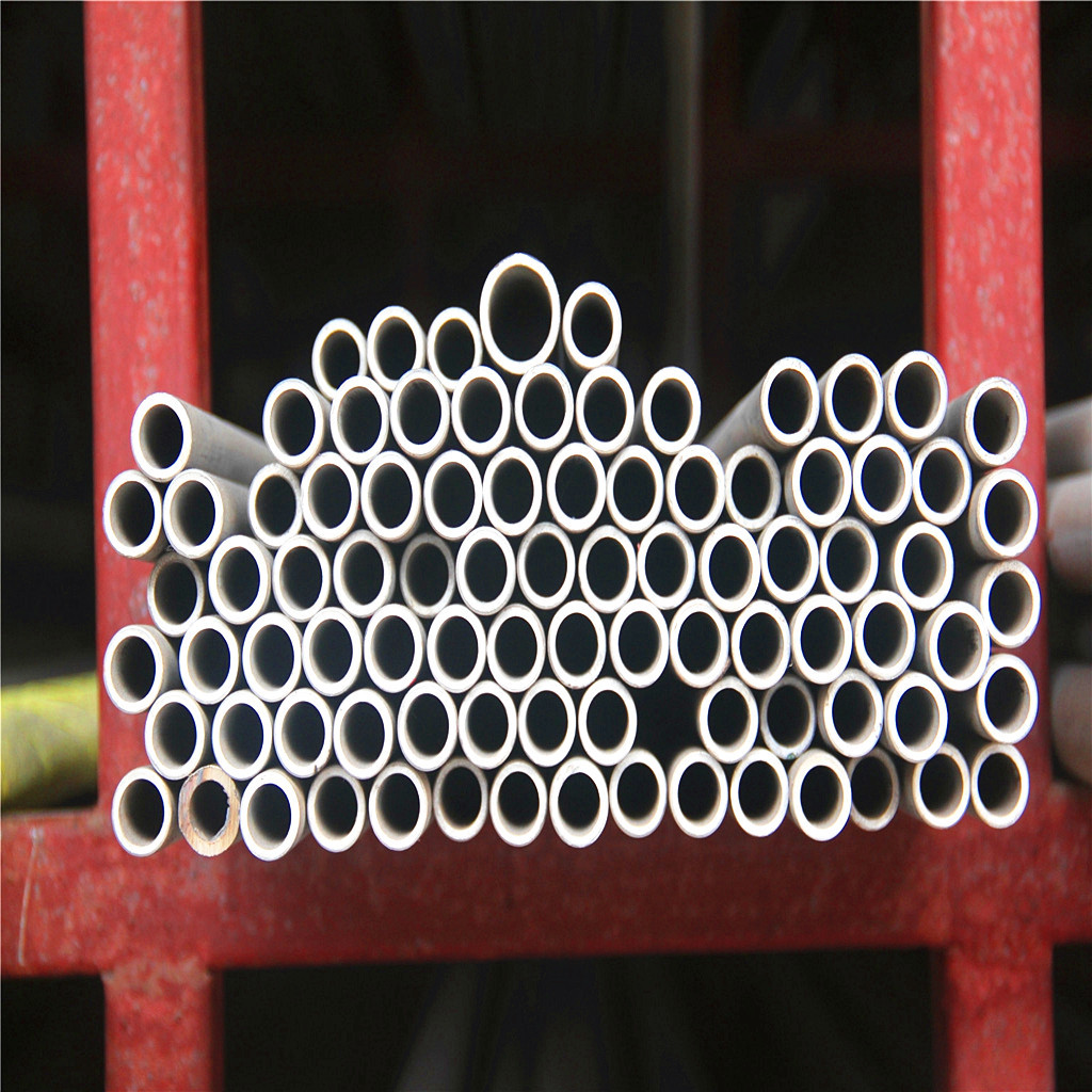 供应304厚壁不锈钢无缝管 304小口径不锈钢管 201冷拔无缝管 佛山