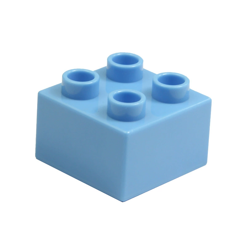 Constructor, plastic toy with accessories, wholesale