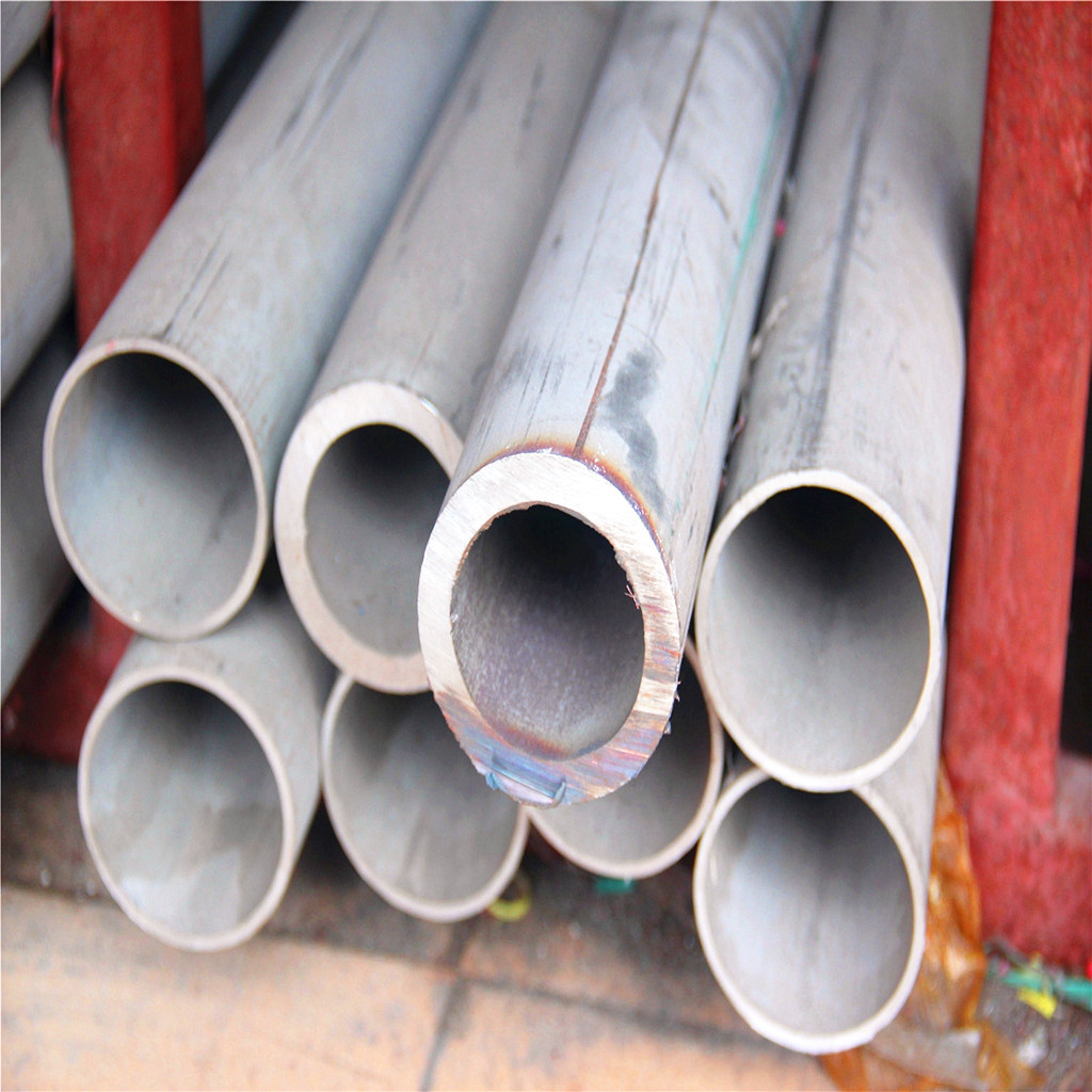 供应304不锈钢无缝管 不锈钢冷拔无缝盘圆管无缝管材加工不锈钢