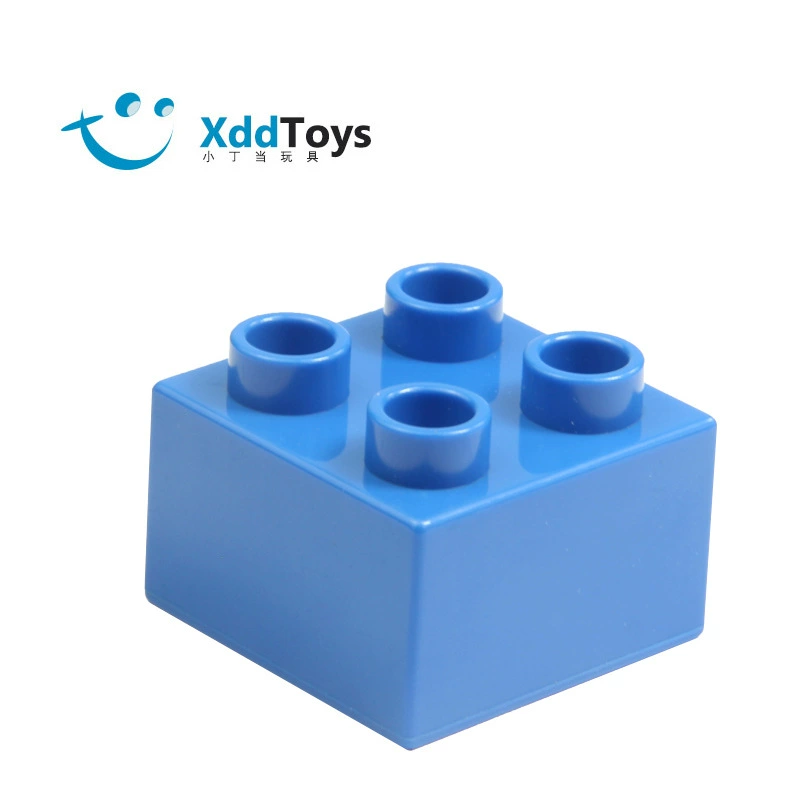 Constructor, plastic toy with accessories, wholesale