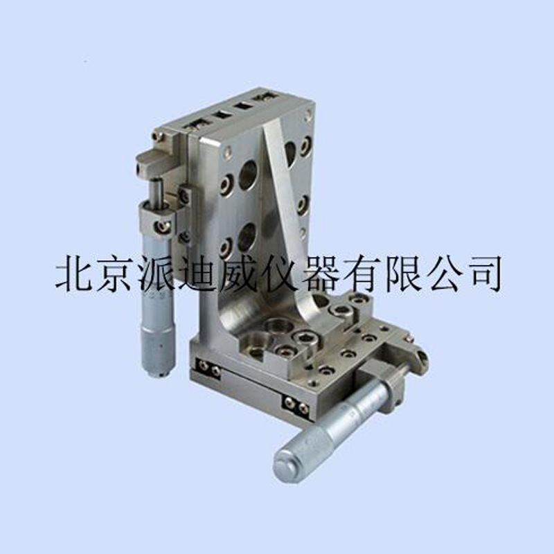 PT-210ZM25H 不锈钢高精度型手动多维组合台 具体价格请咨询客服