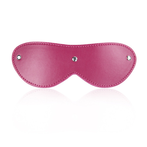 Amazon hot selling SM adult sexy eye mask for women flirting leather eye mask for men and women game eye mask wholesale