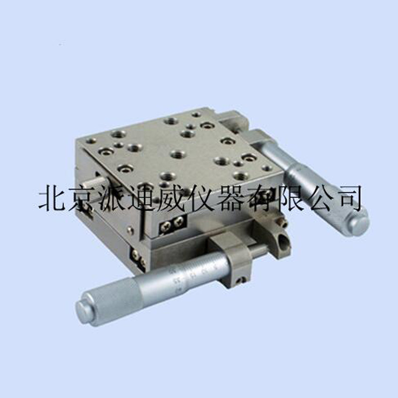 PT-209ZM25H 不锈钢高精度型手动多维组合台 具体价格请咨询客服